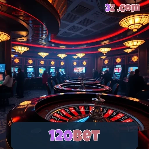 120bet: Explore Bônus Fantásticos para Aumentar Suas Chances de Ganhar