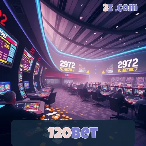 120bet: O site que redefine a confiança nos jogos online