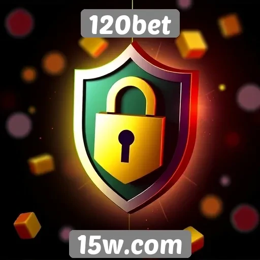 Segurança e proteção de dados no site 120bet