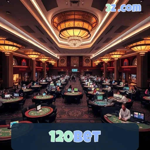 120bet: Aventure-se nos Melhores Jogos e Ganhe Prêmios