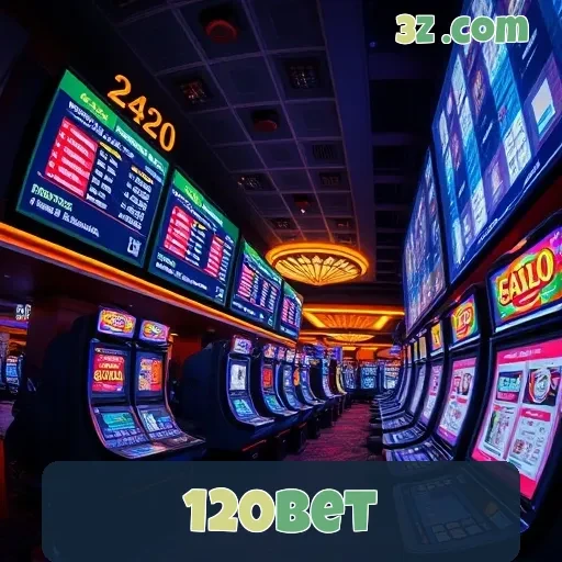 120bet Login